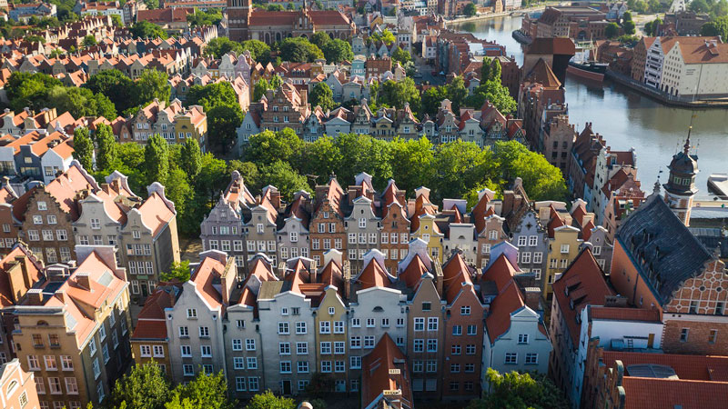 Gdansk - Foto: www.poland.travel